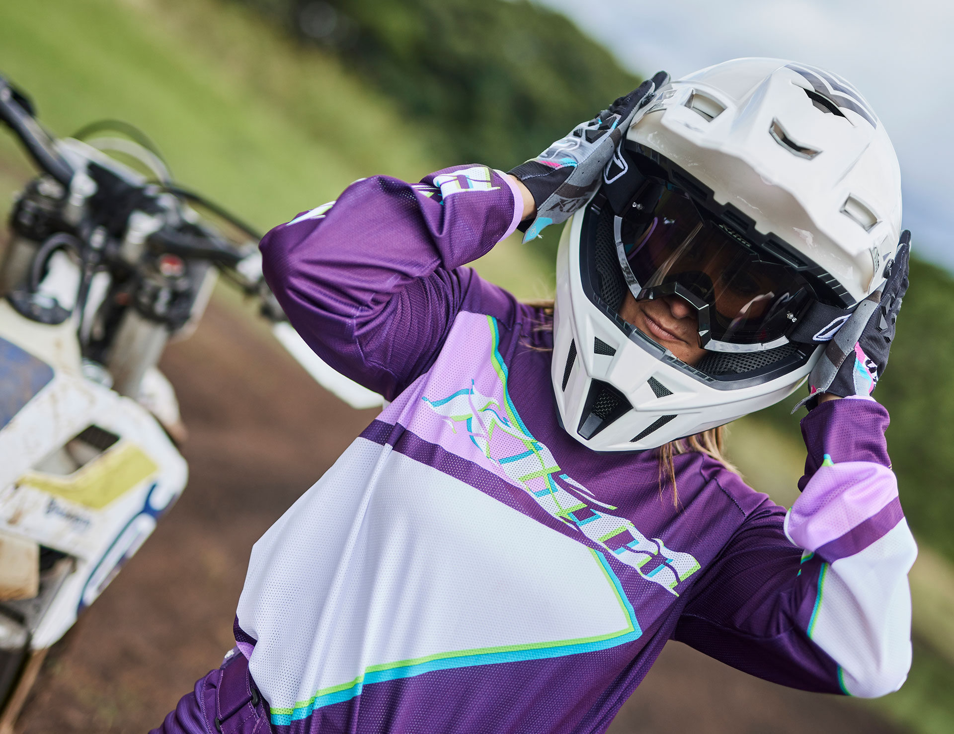 メンズウェア Klim  WOMEN'S   PANTS Women's XC Lite Pant | KLIM Women's Off-Road Motorcycle Pants
